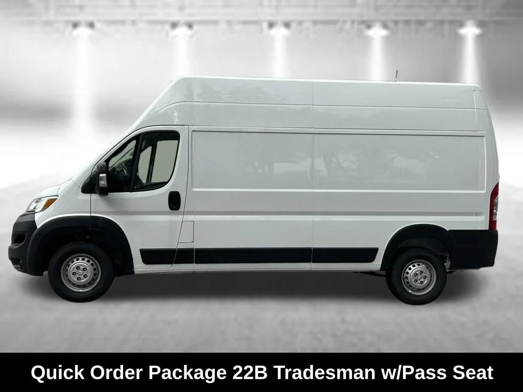 Used 2024 White Ram Super High Roof image 3