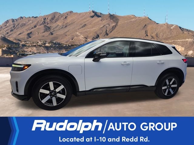 Used 2024 Honda Prologue Touring with VIN 3GPKHXRJ8RS519517 for sale in El Paso, TX