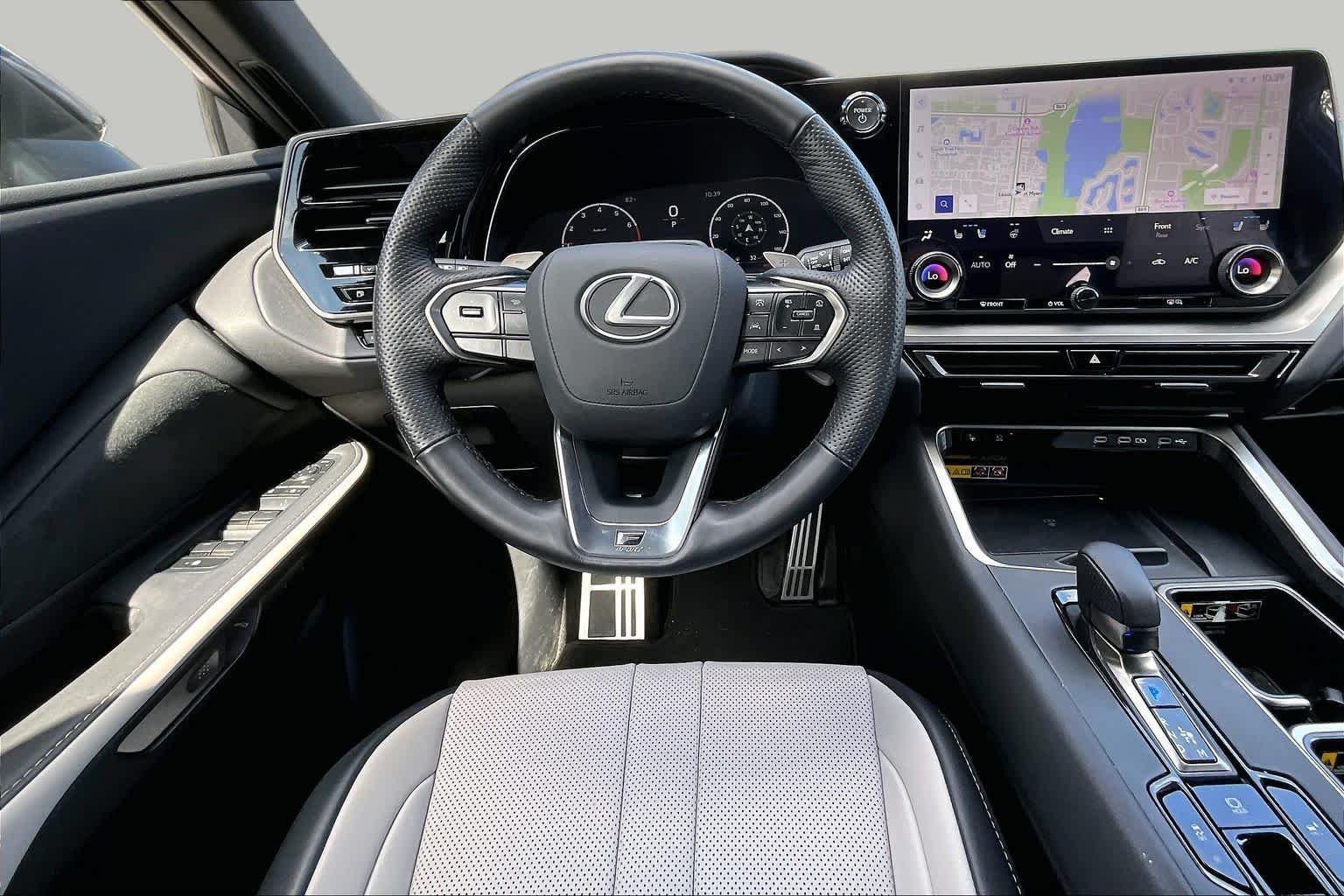 Used 2025 Nightfall Mica Lexus F SPORT Premium image 6