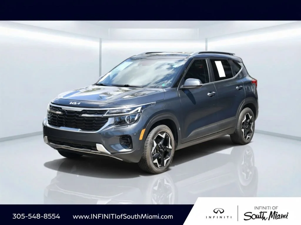 2024 Kia Seltos 2.0 EX FWD's photo