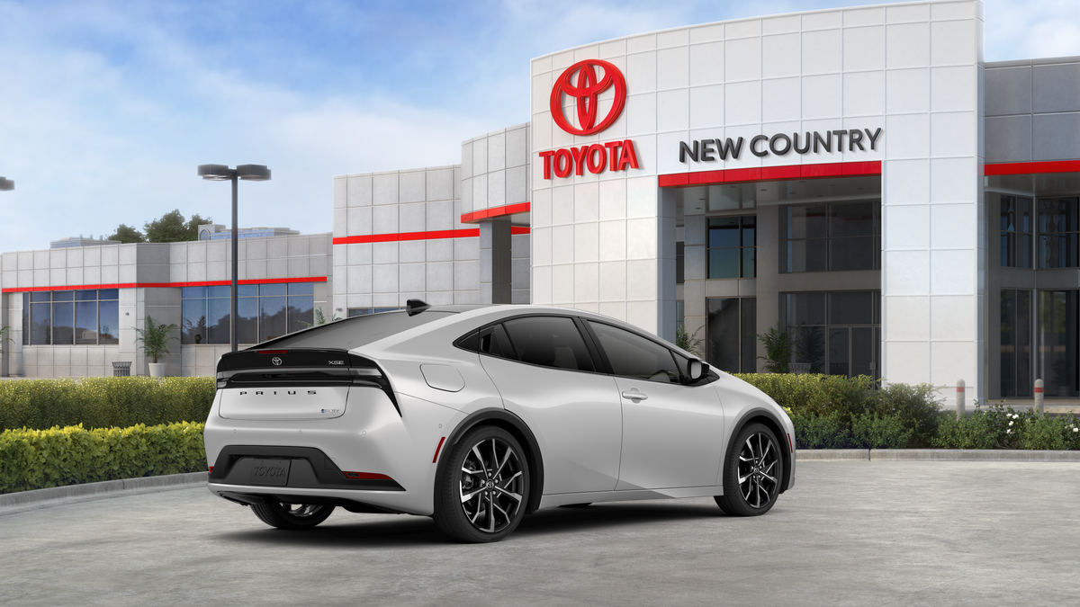 2026 Toyota Prius Plug-in Hybrid XSE Premium - Photo 25