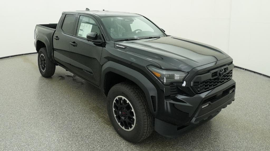 New 2026 Black Toyota TRD Off-Road i-FORCE MAX image 25