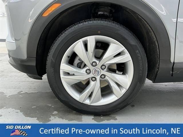 Certified Used 2024 Moonstone Gray Metallic Buick Preferred image 18