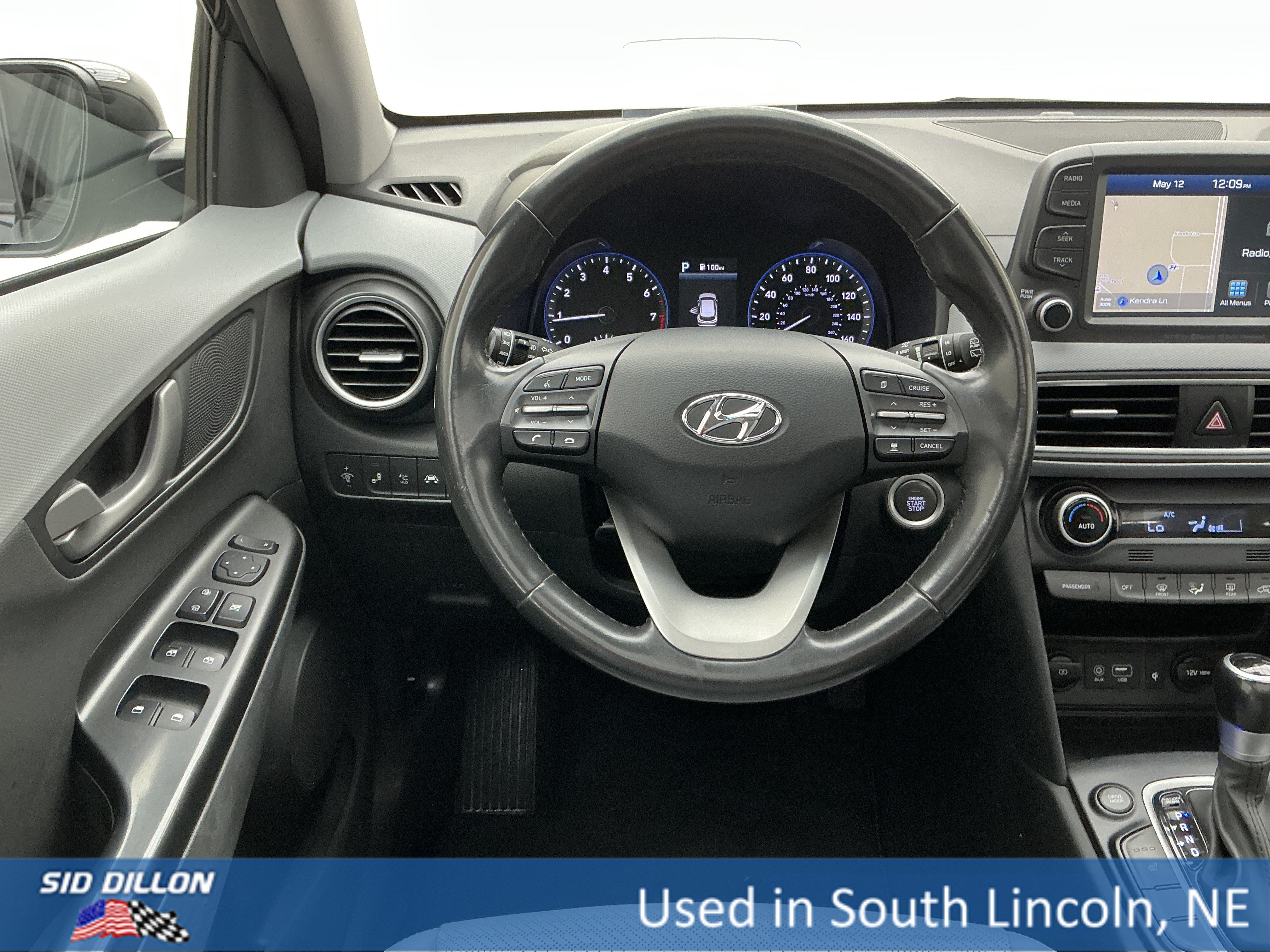 Used 2021 Ultra Black Hyundai Ultimate image 21