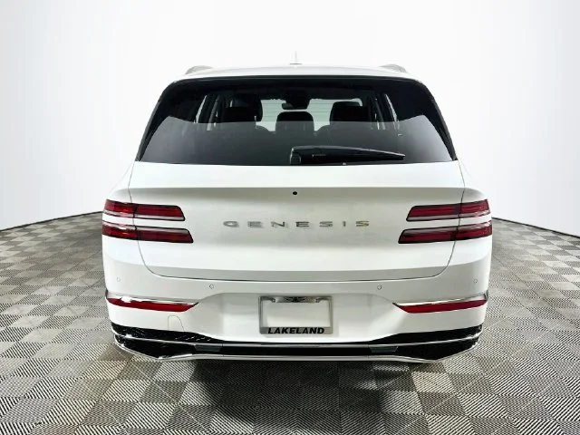 New 2027 Genesis GV80 2.5T