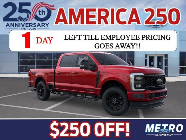 2026 Ford F-350SD Lariat