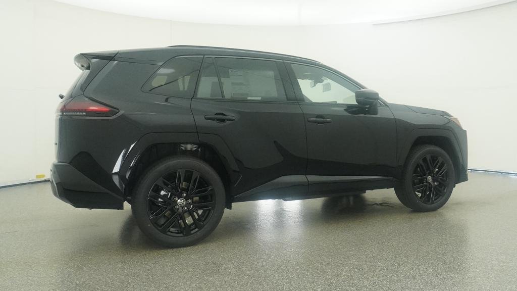 New 2026 Black Toyota XSE image 43