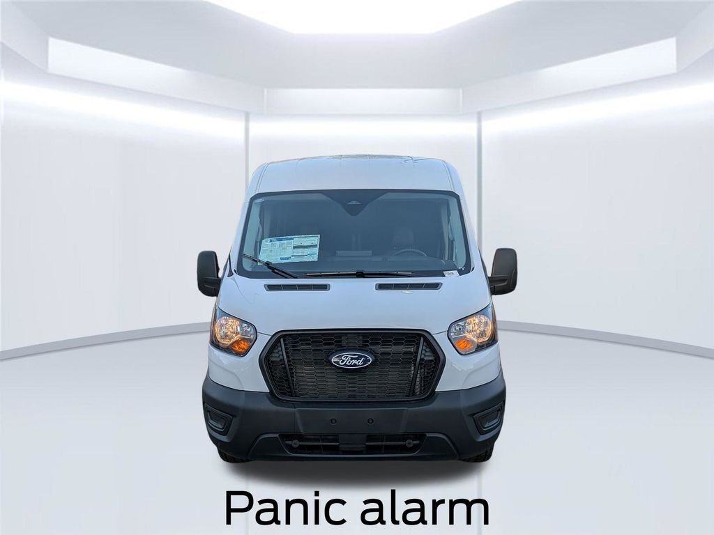 New 2026 Oxford White Ford Cargo Van image 17