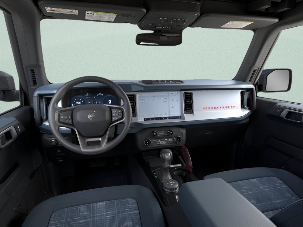 New 2026 Avalanche Gray Ford Heritage Edition image 10
