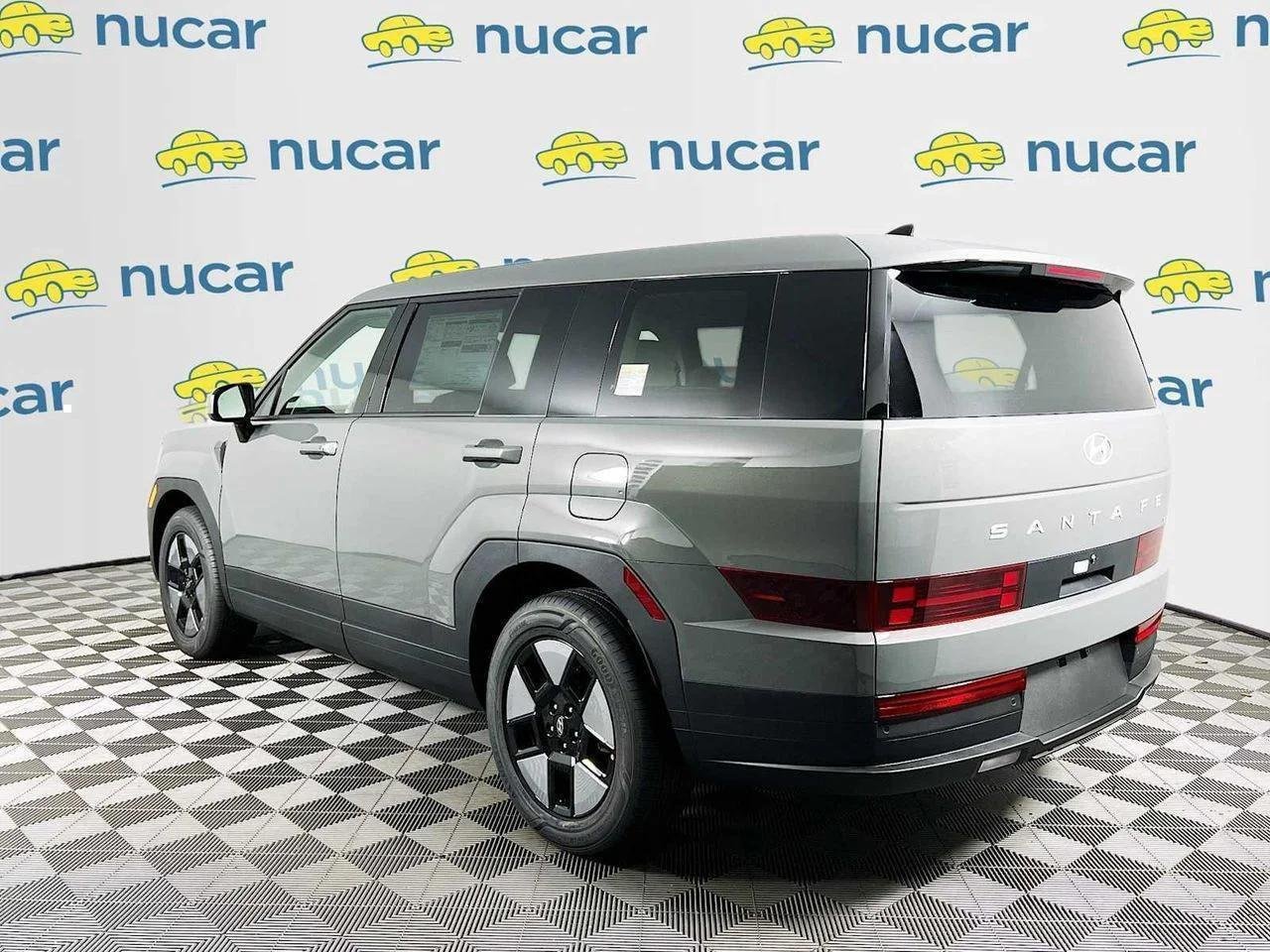 New 2026 Hampton Gray Hyundai SE image 5