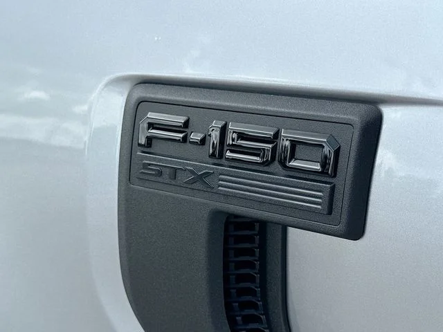New 2026 Silver Metallic Ford STX image 18