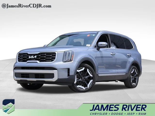 2023 Kia Telluride S