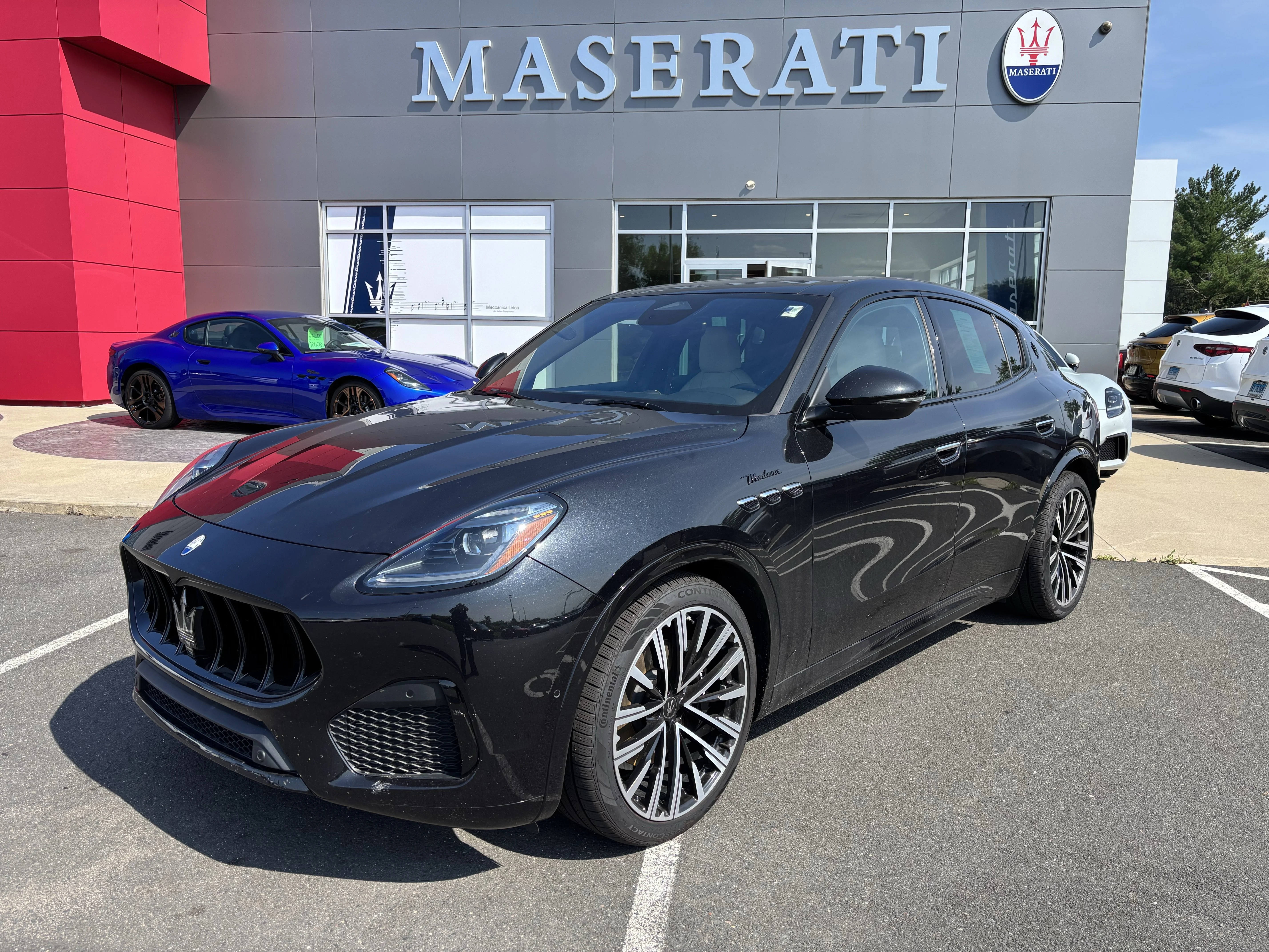 2023 Maserati Grecale