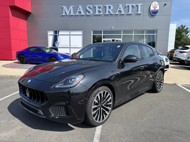 2023 Maserati Grecale Modena