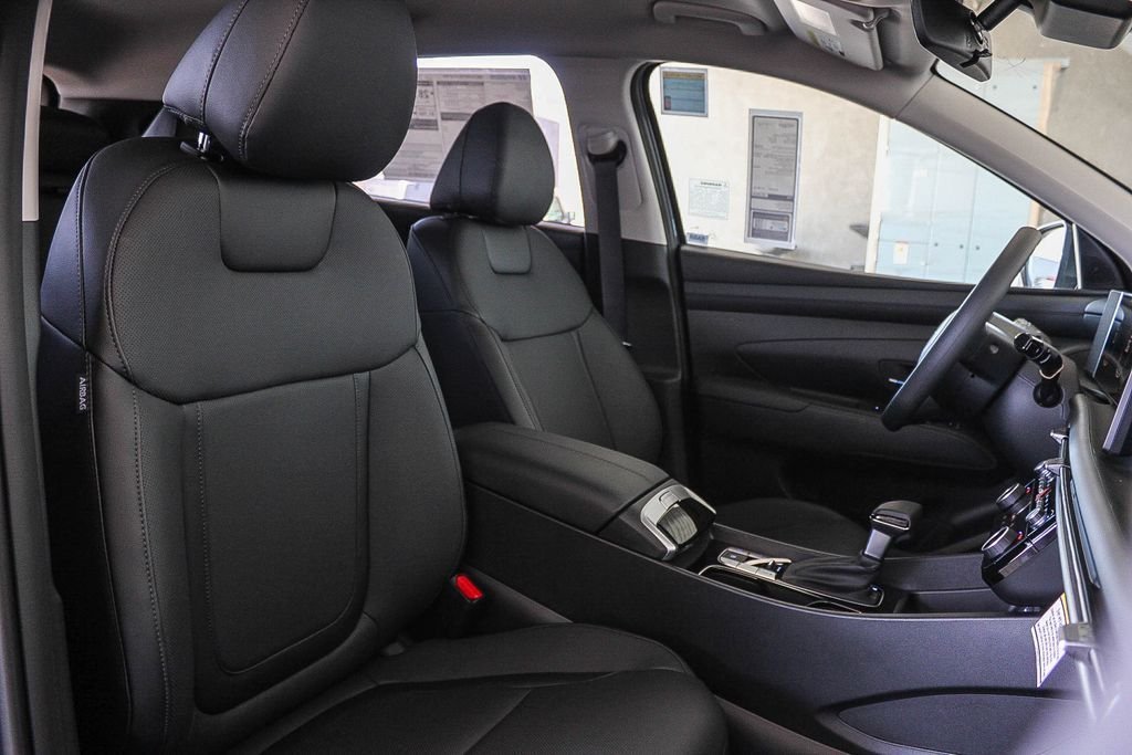 New 2026 Blue Hyundai SEL Plus image 16