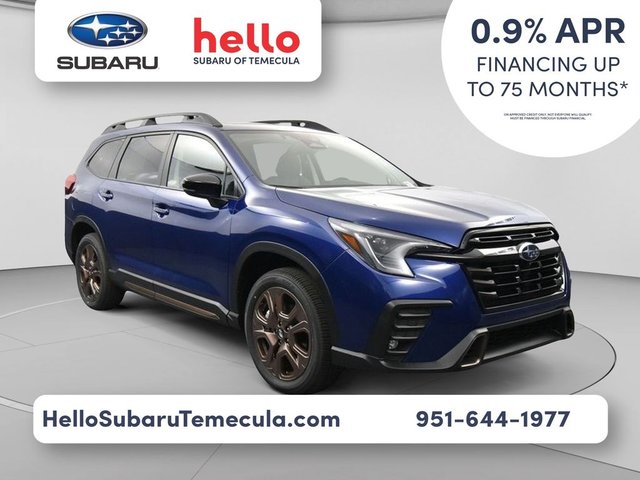 2026 Subaru ASCENT Limited Bronze Edition 7-Passenger