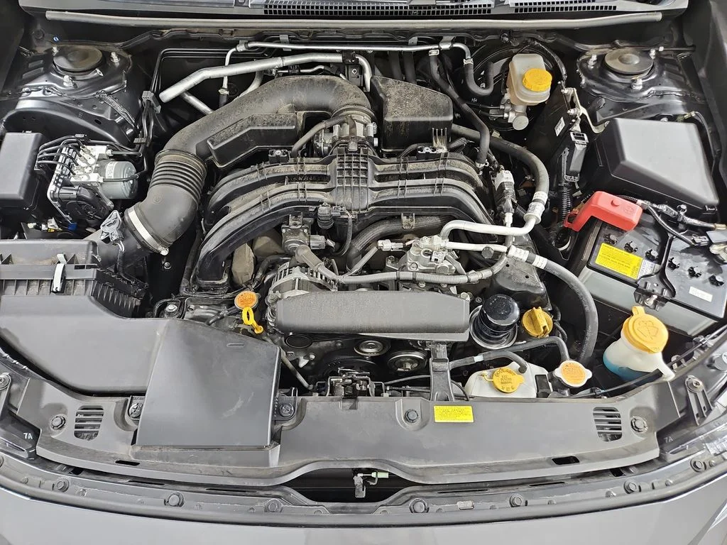 Certified Used 2021 Gray Subaru Limited image 24