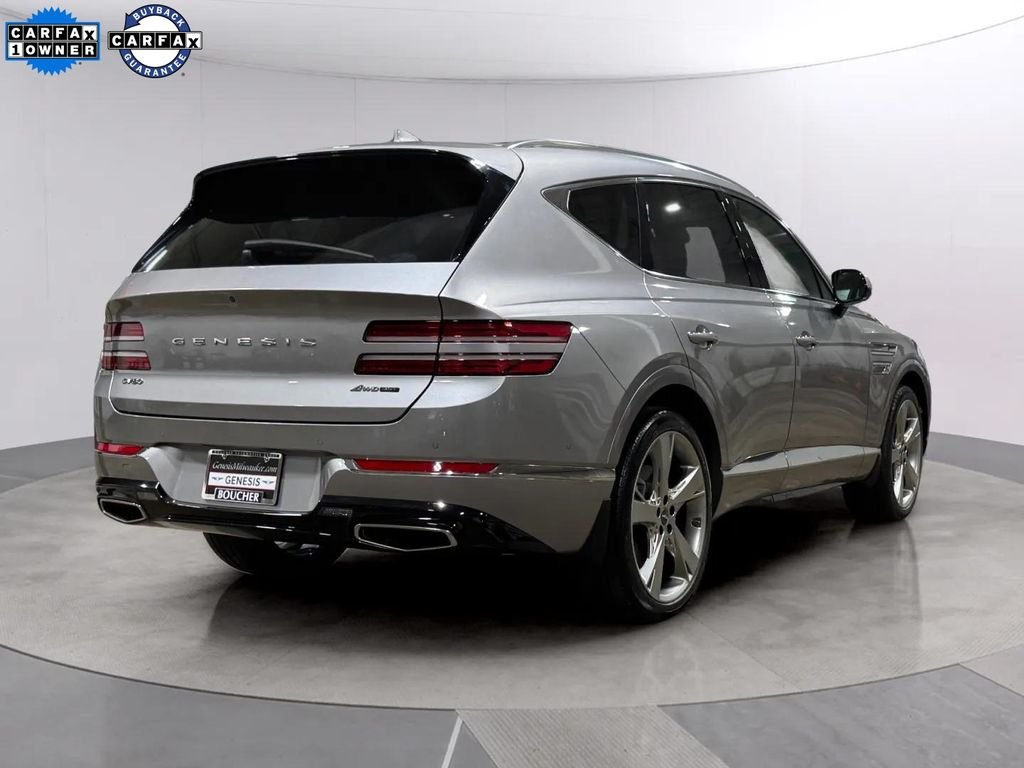 2021 GENESIS GV80 Standard - Photo 3