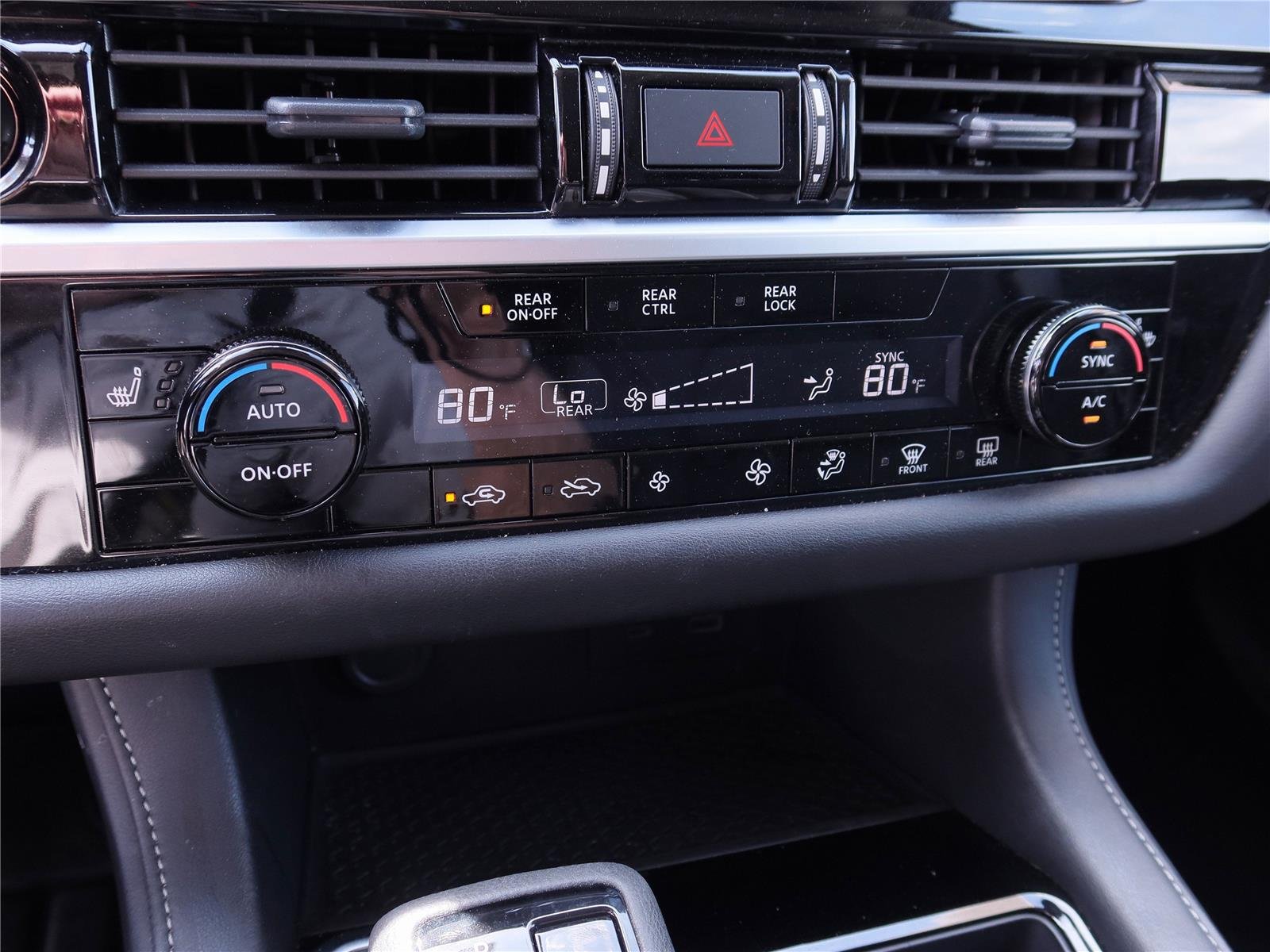 Used 2025 Super Black Nissan SV image 17