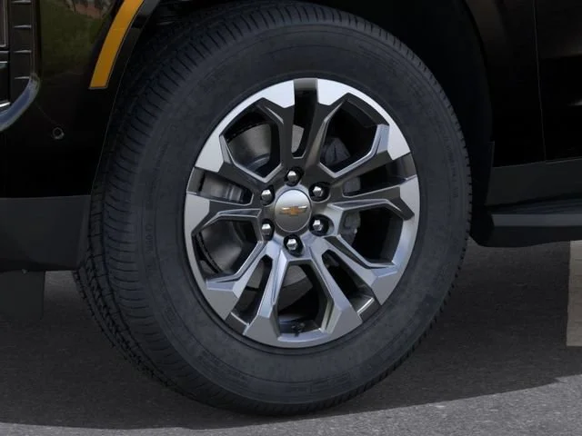 New 2026 Black Chevrolet LS image 9
