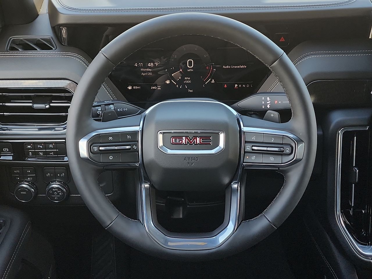 New 2026 Red GMC Elevation image 19