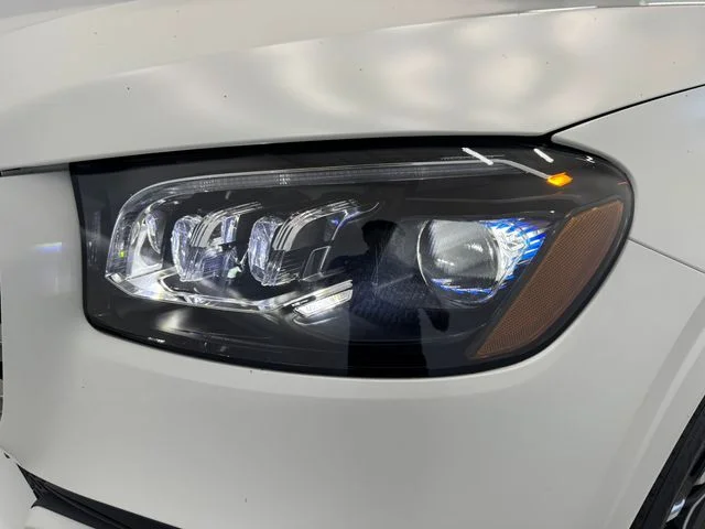 New 2026 Moonlight White Magno Mercedes-Benz GLS 450 image 34