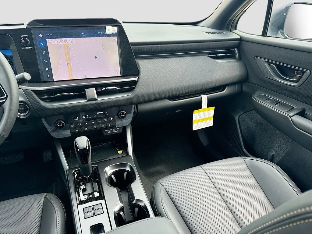 New 2026 Silver Subaru Limited image 30
