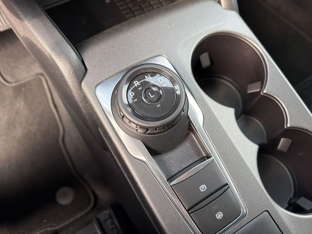 New 2025 Carbonized Gray Metallic Ford Heritage image 14