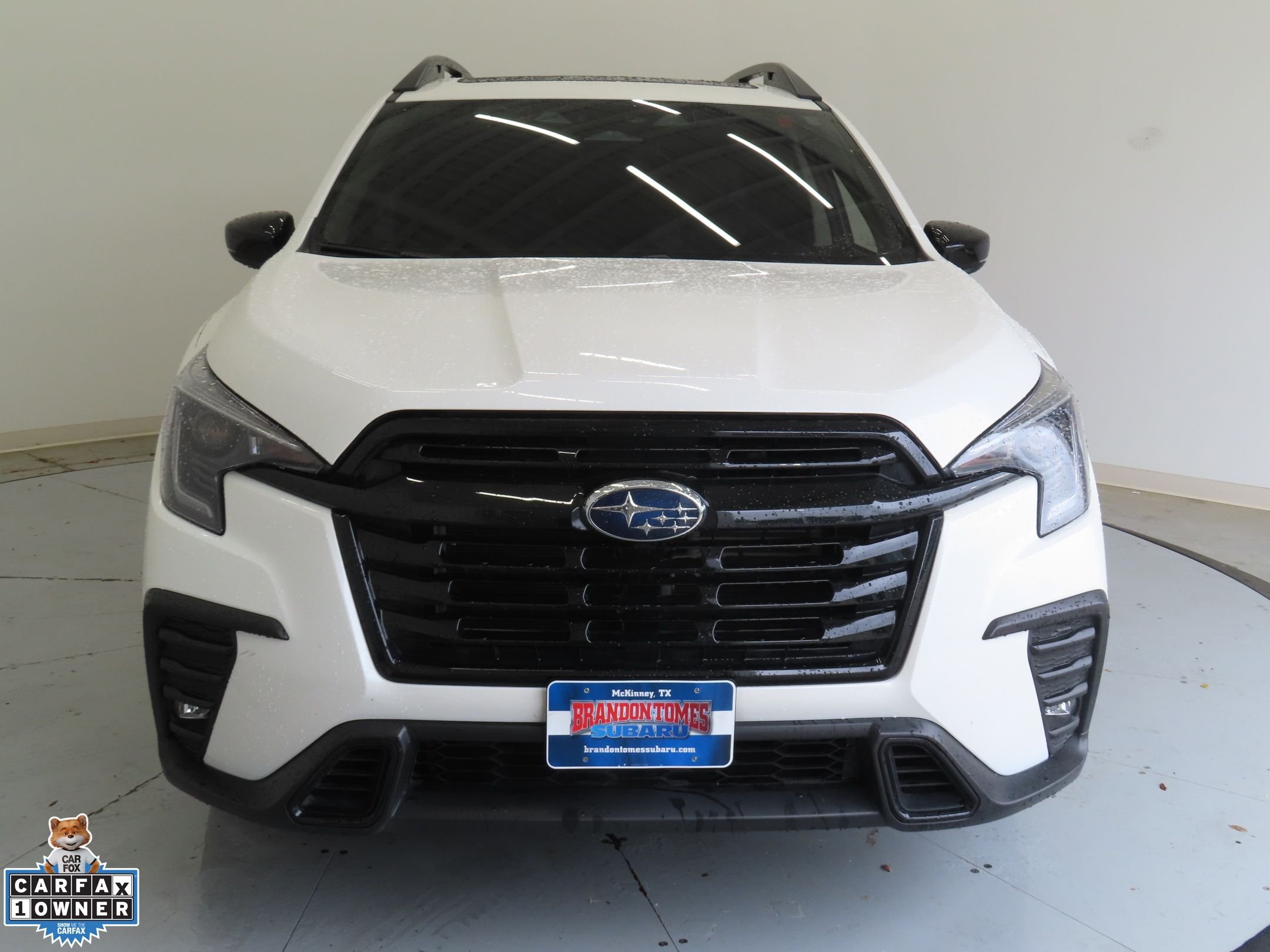 Used 2025 White Subaru Onyx Edition image 9