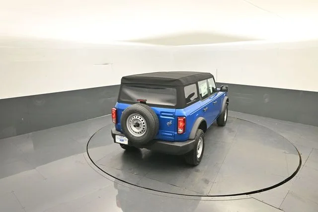 New 2026 Blue Ford Base image 23