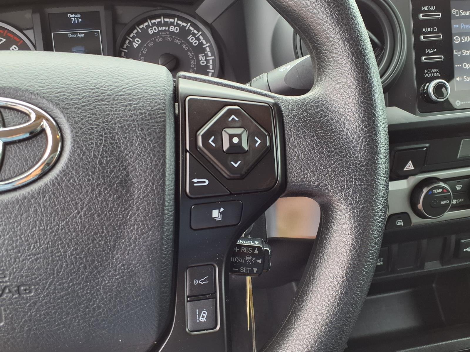 Used 2023 Magnetic Gray Metallic TOYOTA  image 28