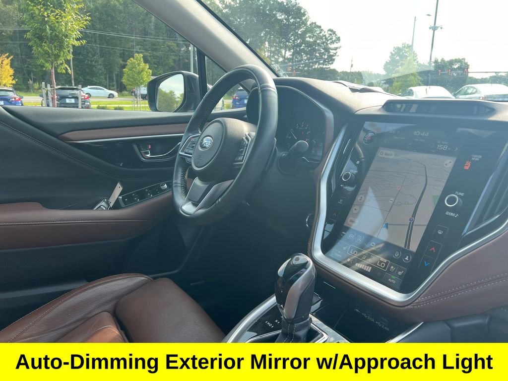 Used 2023 Brown Subaru Touring XT image 26
