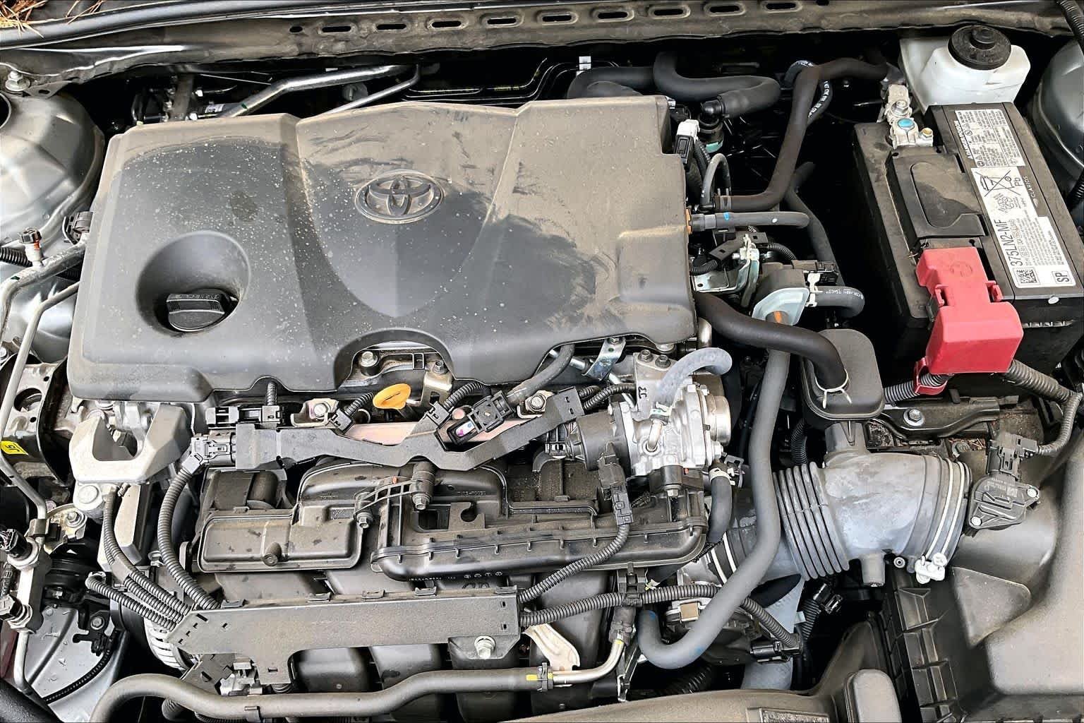 Certified Used 2023 Celestial Silver Metallic Toyota SE image 33
