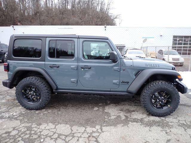 New 2026 Anvil Clear-Coat Exterior Paint Jeep Willys image 9