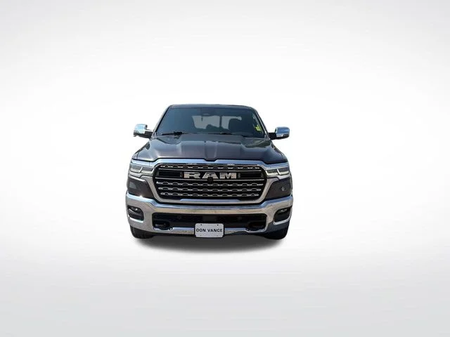 Used 2026 Gray Ram Limited image 8