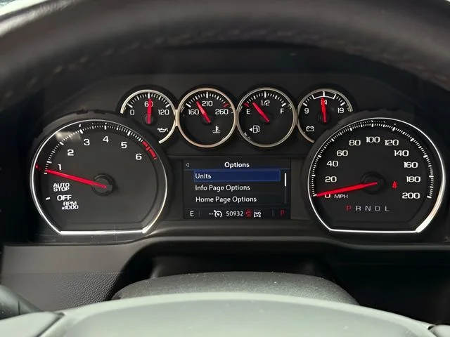 Used 2022 Black Chevrolet RST image 23