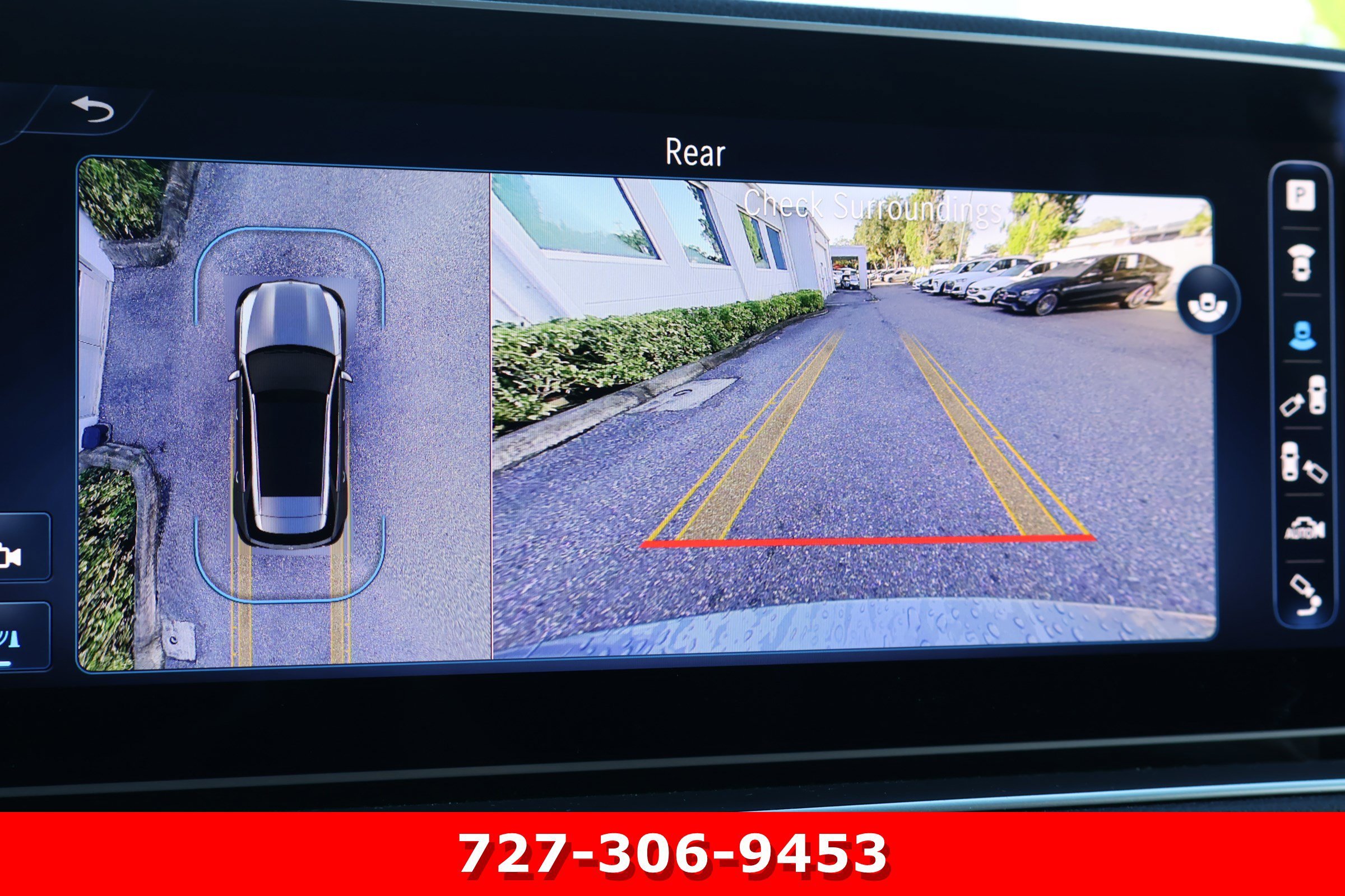 Certified Used 2024 Selenite Gray Metallic Mercedes-Benz GLE 350 image 4