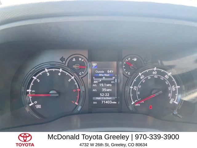 2022 Toyota 4Runner Trail - Photo 15