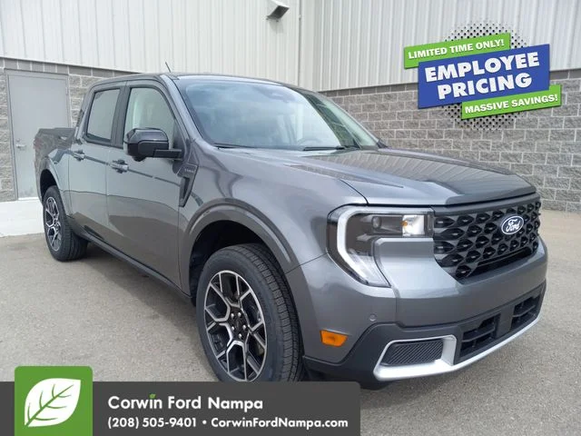 2026 Ford Maverick Lariat AWD's photo