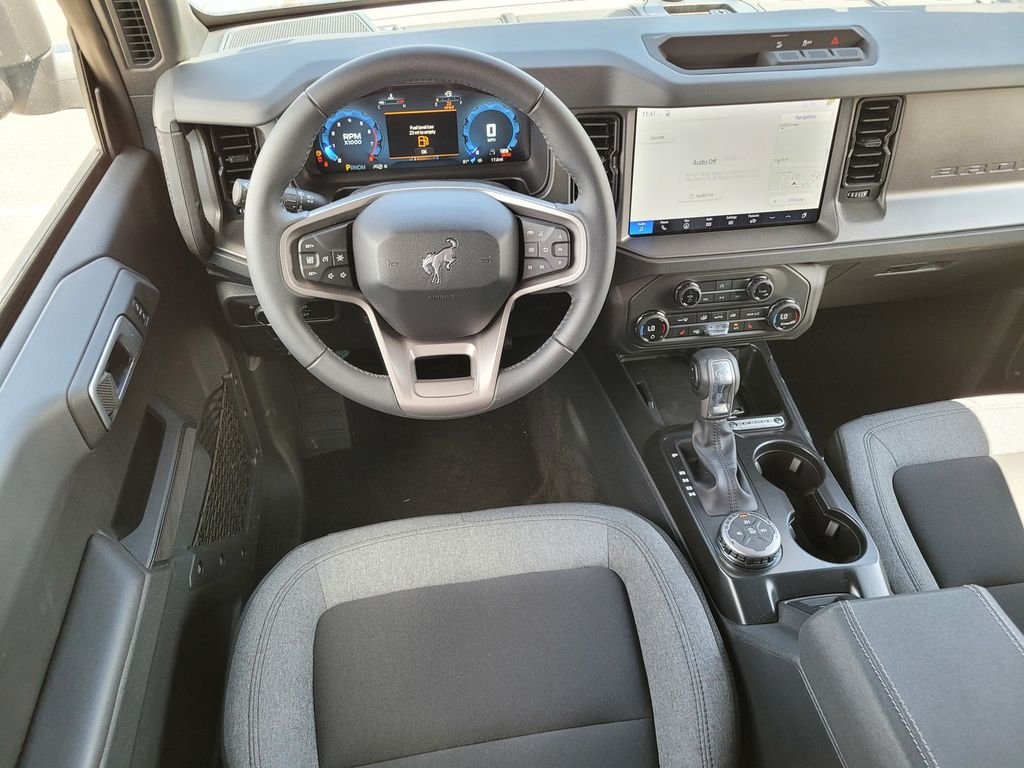 New 2026 Carbonized Gray Metallic Ford Big Bend® image 7
