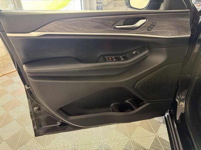 Certified Used 2023 Black Jeep Limited image 14
