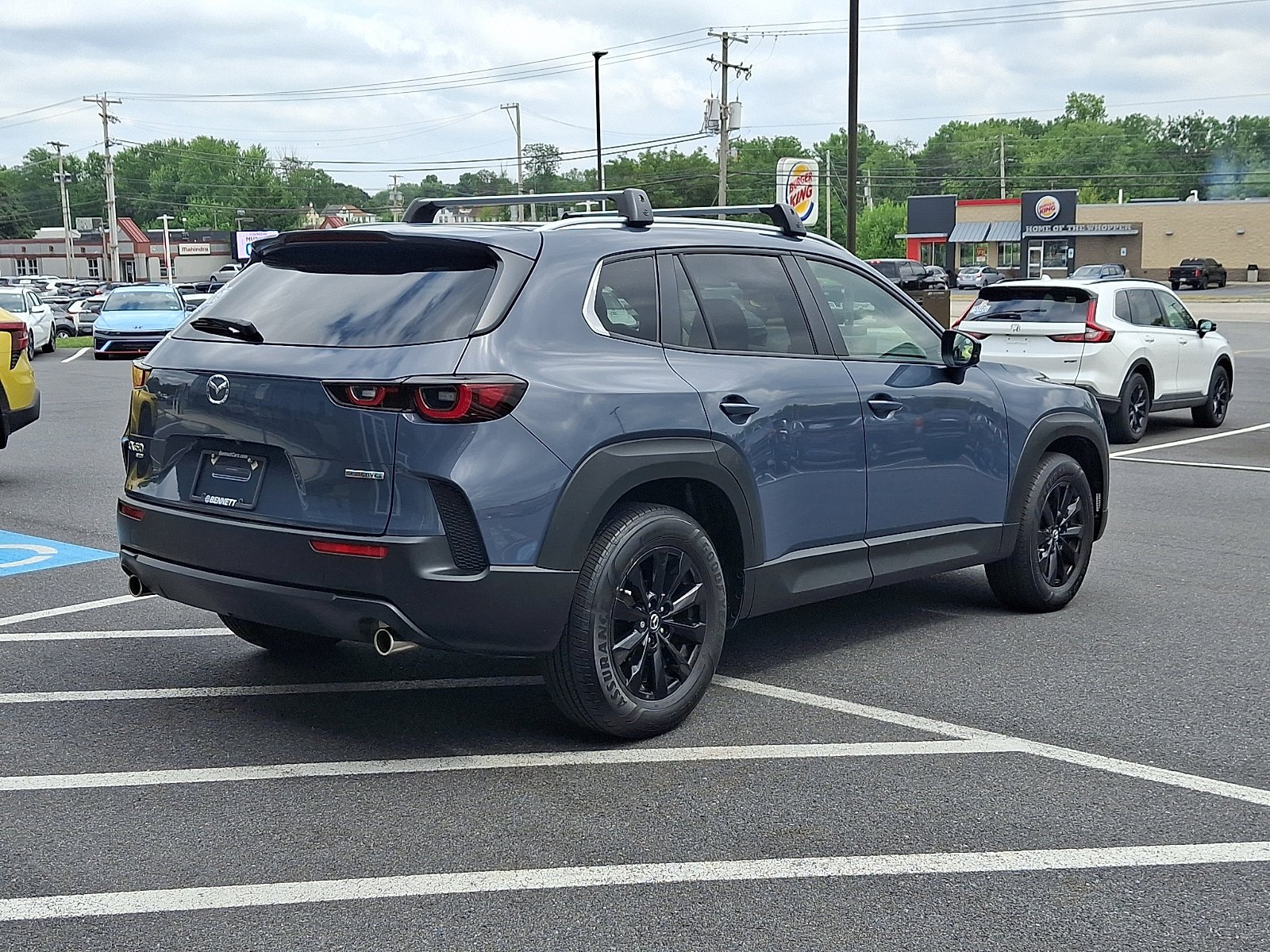 2024 Mazda CX-50 S SELECT - Photo 6
