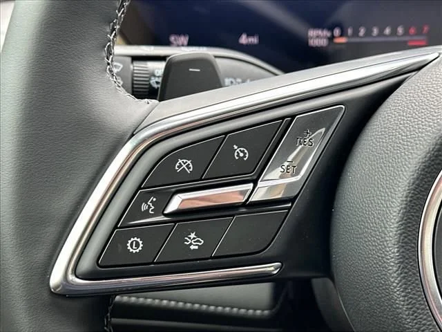 New 2026 Ebony Twilight Metallic Buick Preferred image 31
