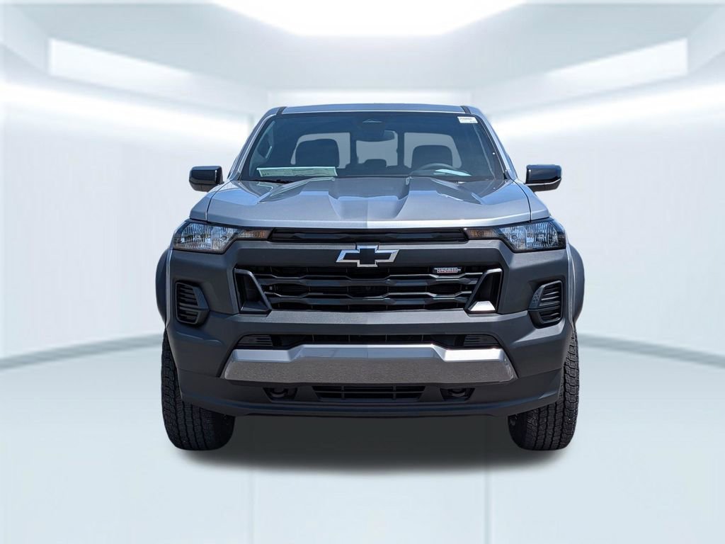 New 2026 Sterling Gray Metallic Chevrolet Trail Boss image 10
