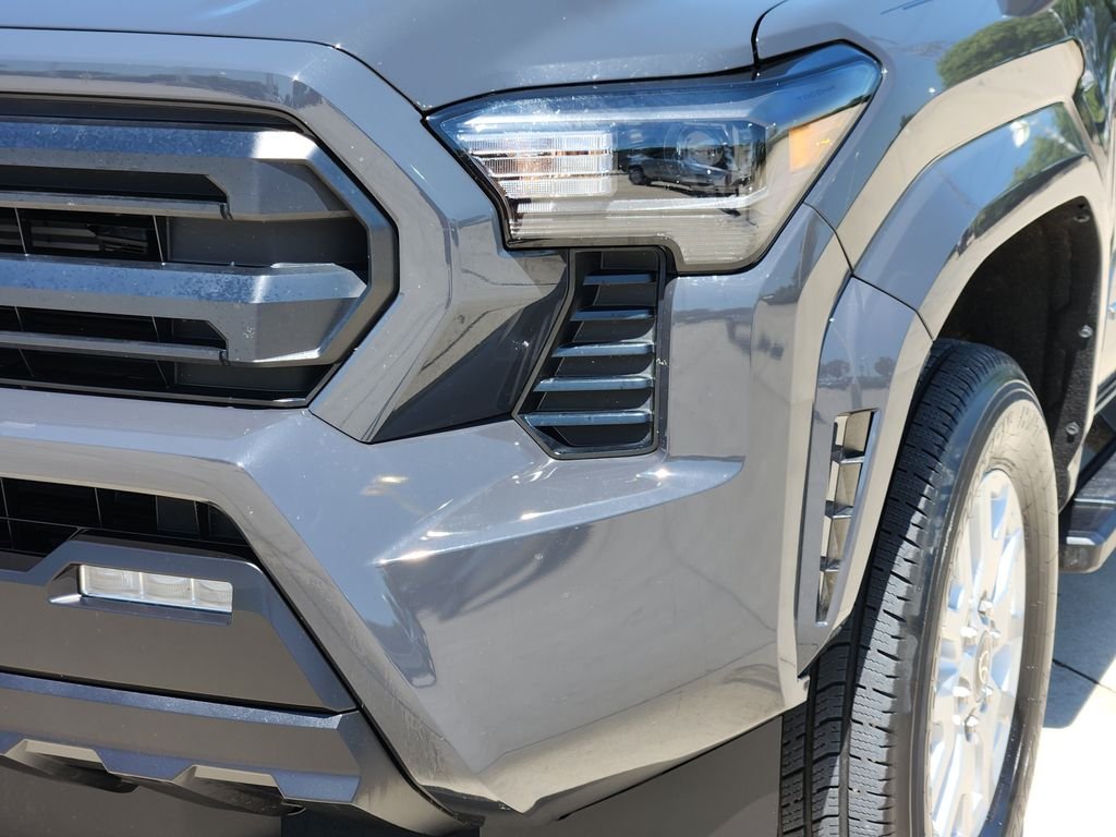 Certified Used 2025 Gray Toyota SR5 image 10