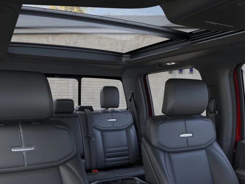 New 2026 Red Ford Platinum image 22