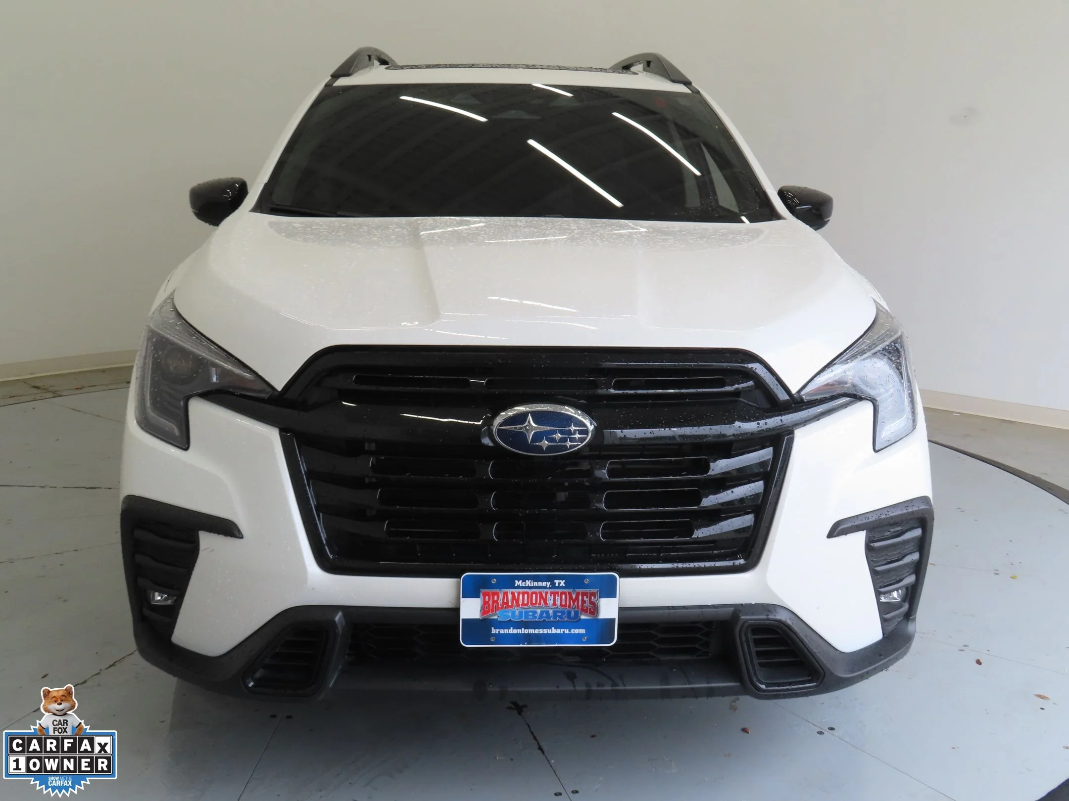 Used 2025 White Subaru Onyx Edition image 9