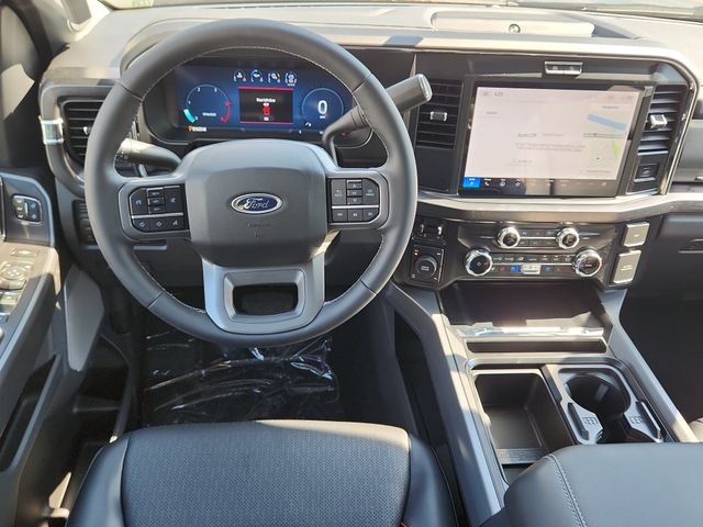 New 2026 Carbonized Gray Metallic Ford F-250® Lariat® image 11