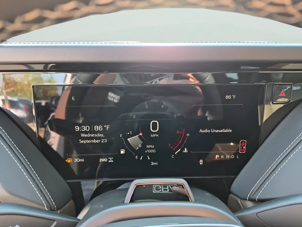 New 2026 GMC Yukon Denali Ultimate, photo 21