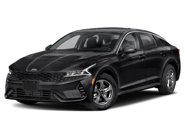 2021 Kia Optima LXS FWD's photo